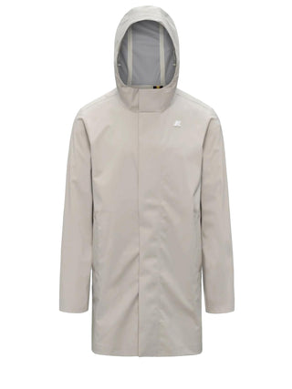 Giacca Leggera Uomo Tommy Stretch 2L Beige