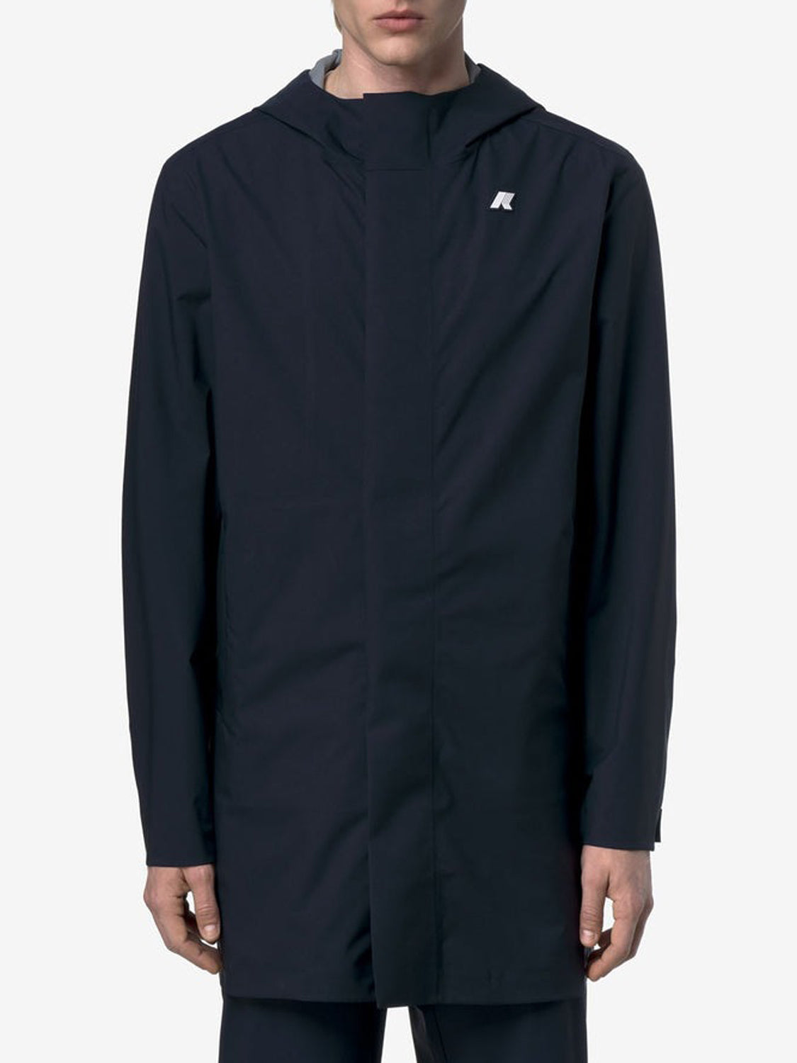 Giacca Leggera Uomo Tommy Stretch 2L Blu scuro