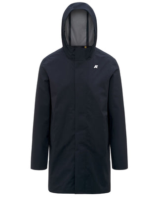 Giacca Leggera Uomo Tommy Stretch 2L Blu scuro