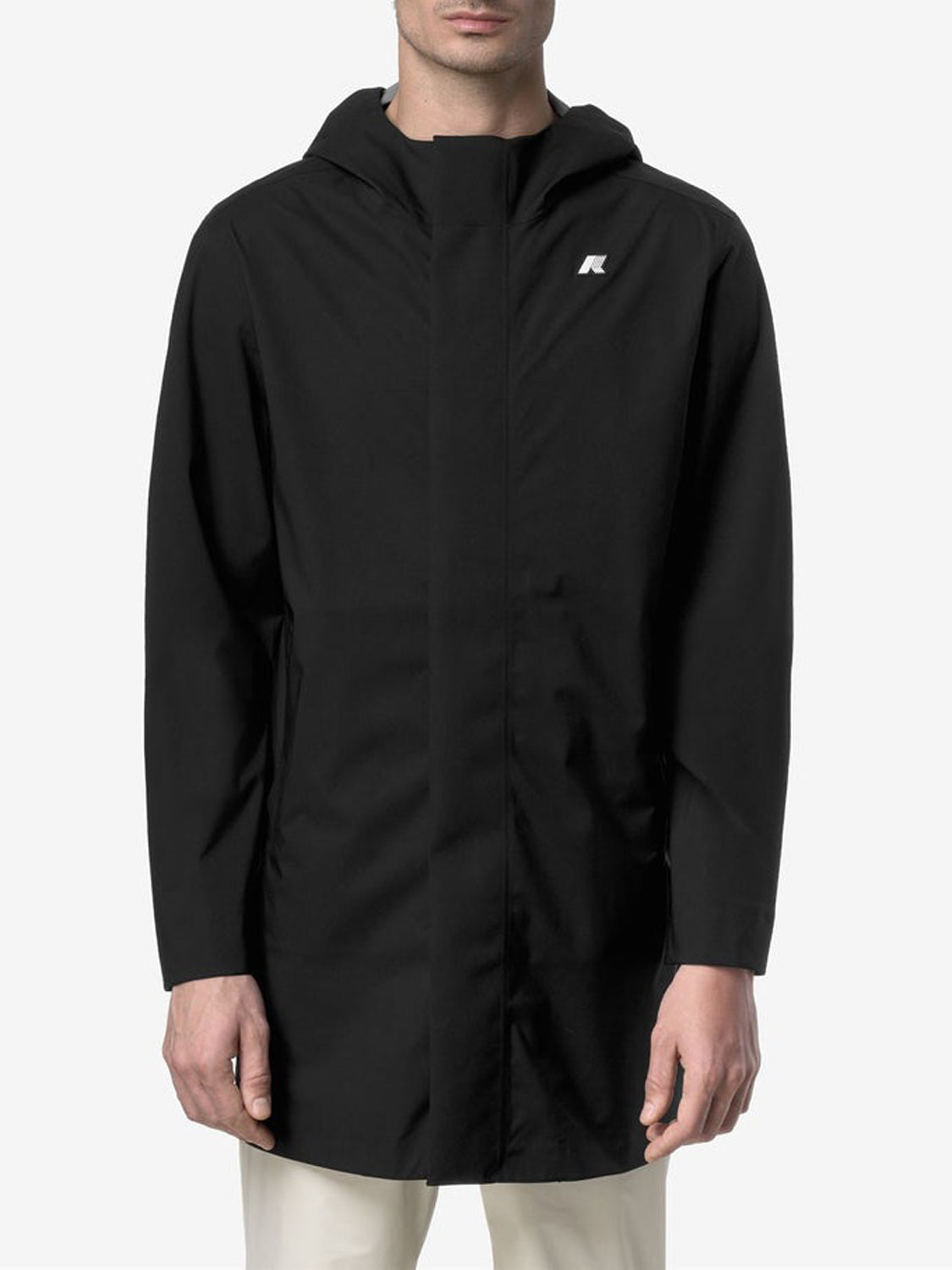 Giacca Leggera Uomo Tommy Stretch 2L Nero