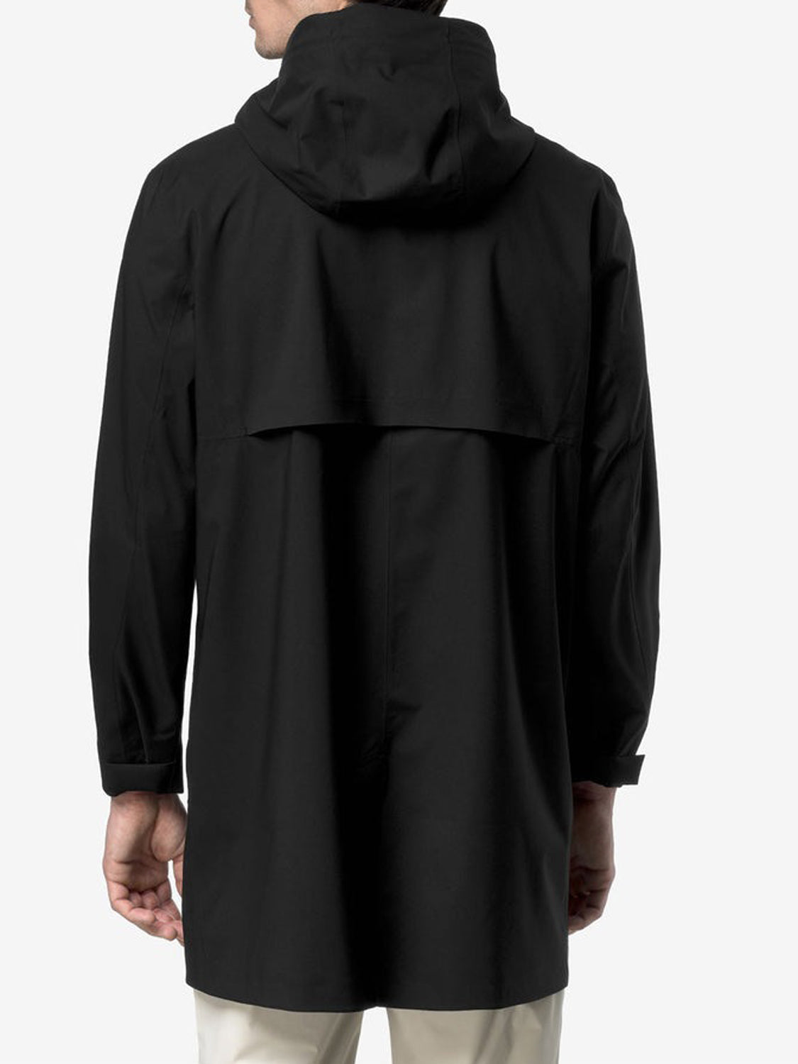Giacca Leggera Uomo Tommy Stretch 2L Nero