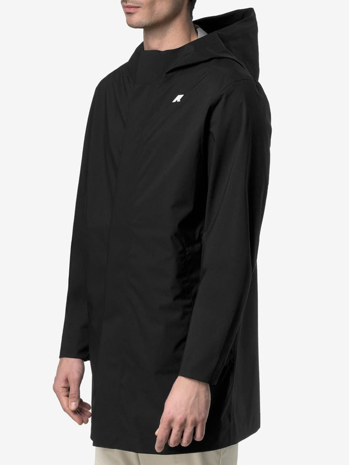 Giacca Leggera Uomo Tommy Stretch 2L Nero