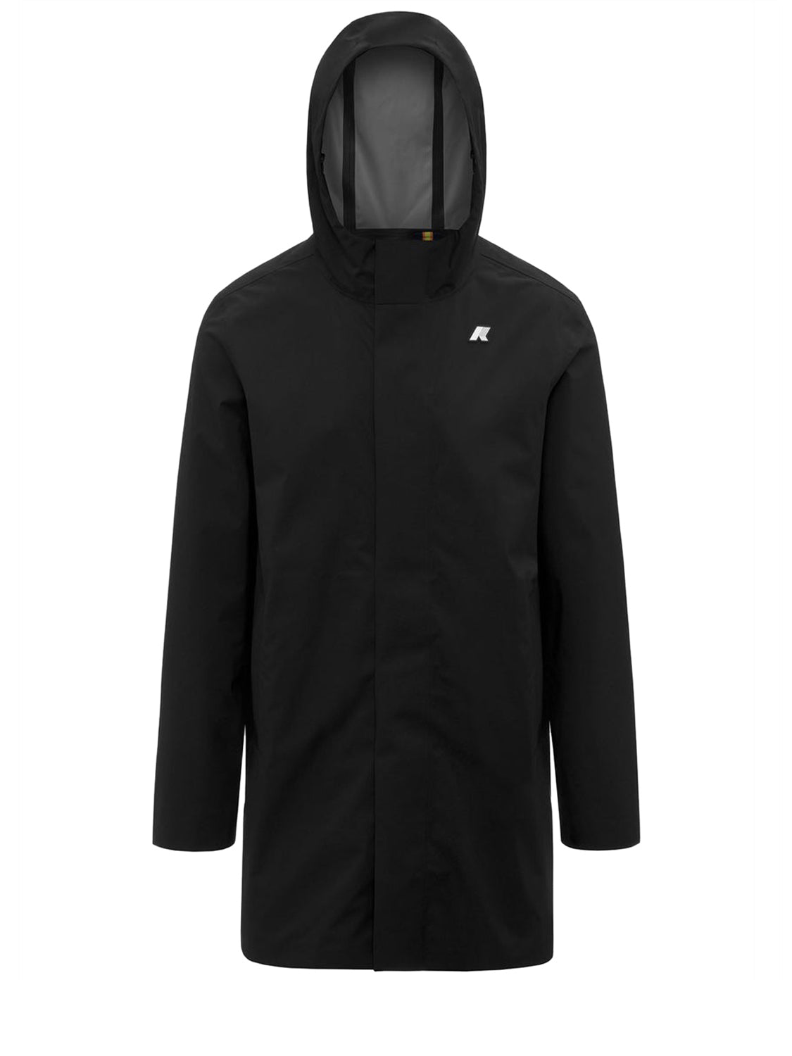 Giacca Leggera Uomo Tommy Stretch 2L Nero