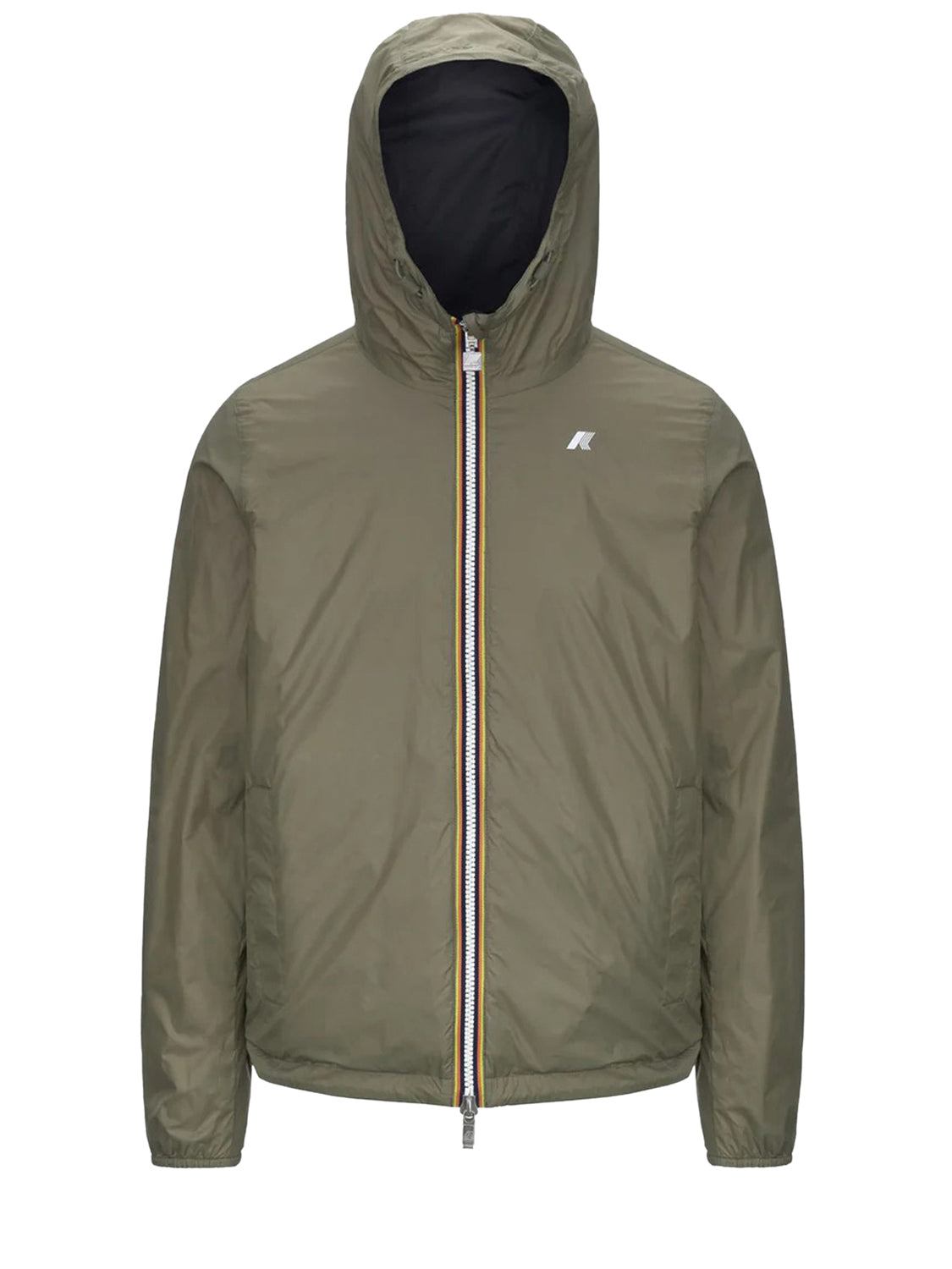 Giacca Leggera Uomo Jake Plus.2 Double Nero