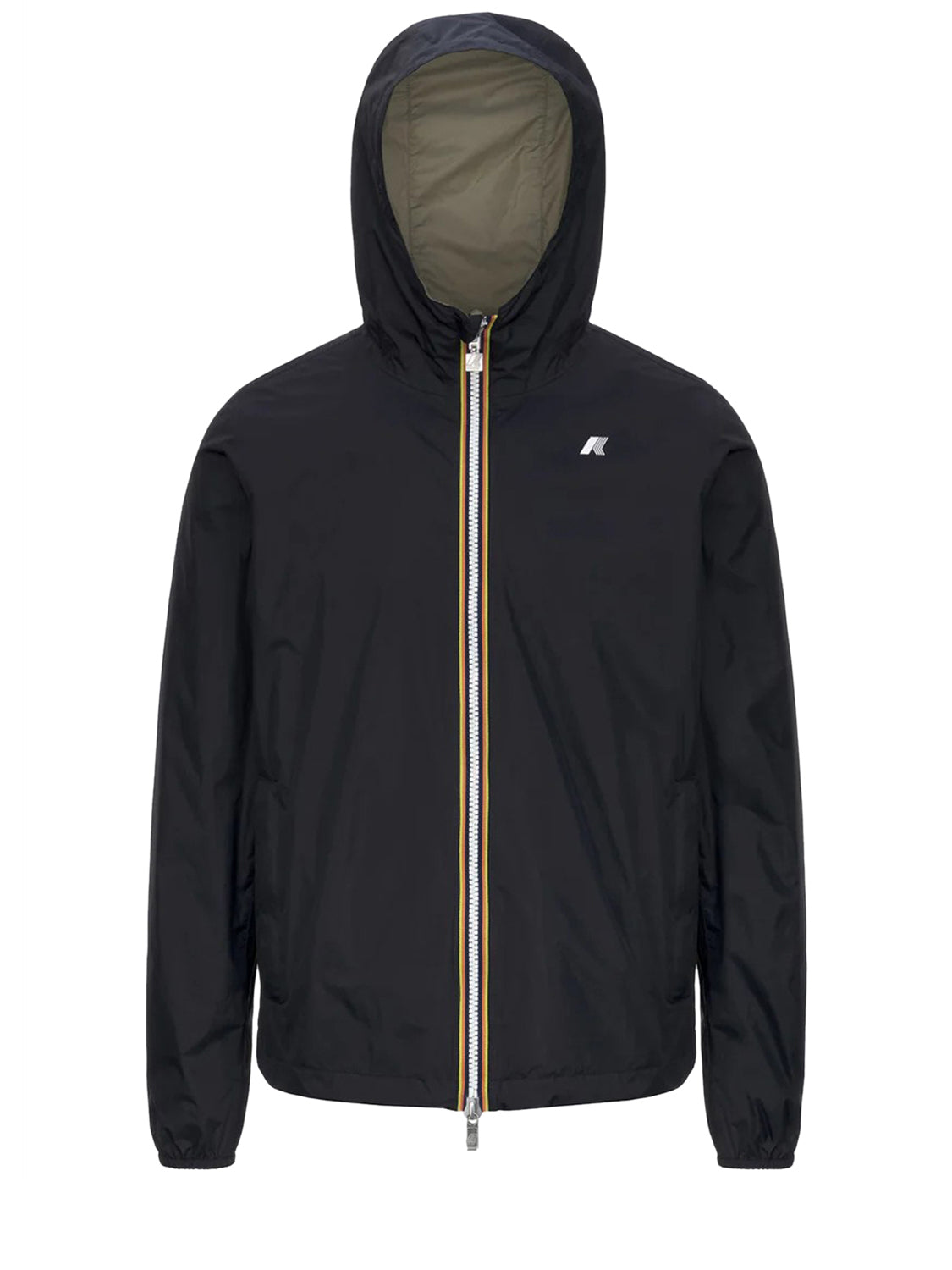 Giacca Leggera Uomo Jake Plus.2 Double Nero