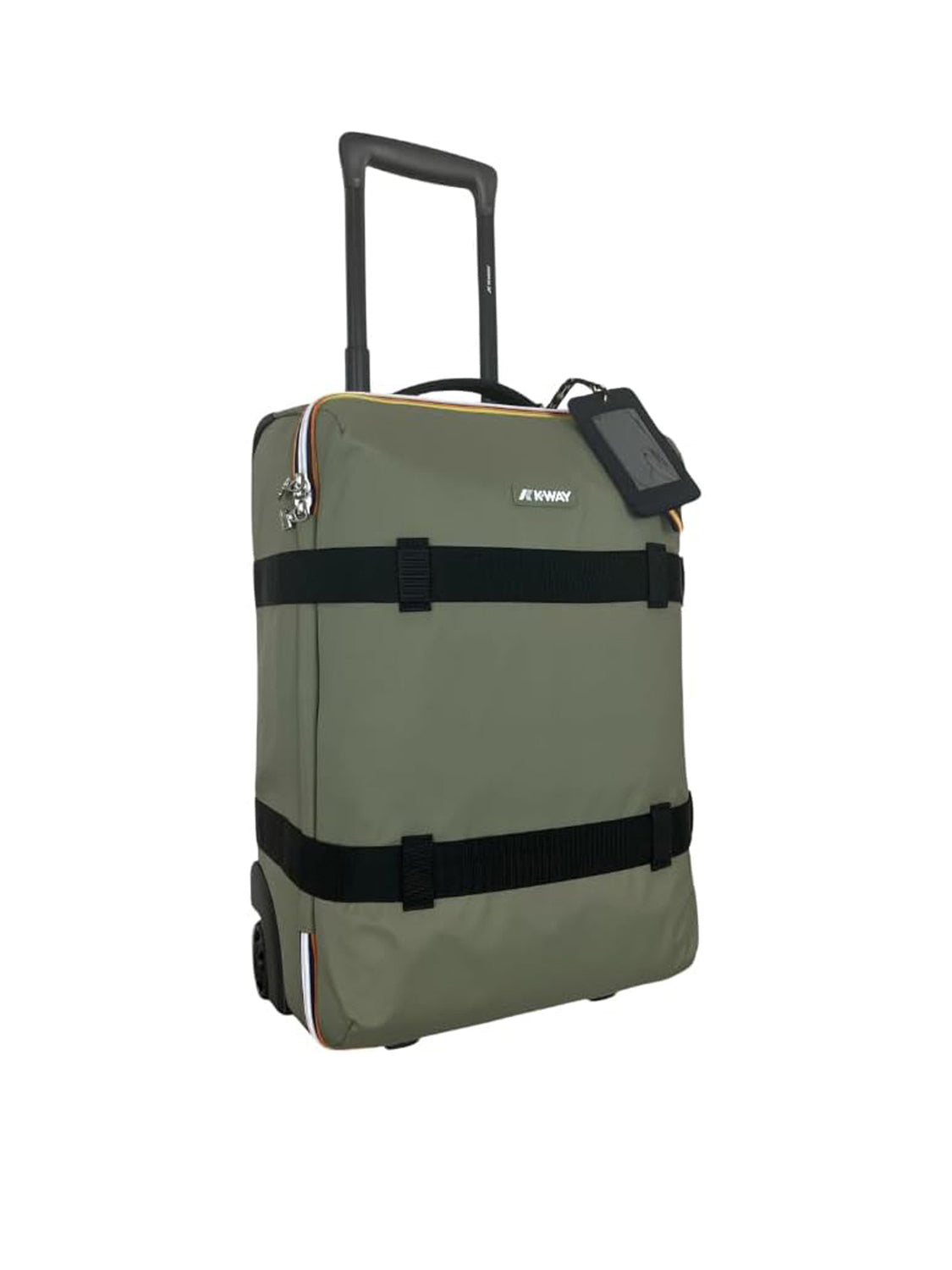 Trolley Unisex Blossac S Verde Lichene