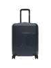 K-way Trolley Unisex Eudoxie Logo Verde lichene