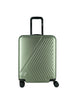 K-way Trolley Unisex Eudoxie Logo Verde lichene