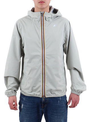 Giacca Leggera Uomo Jack Stretch Dot Beige