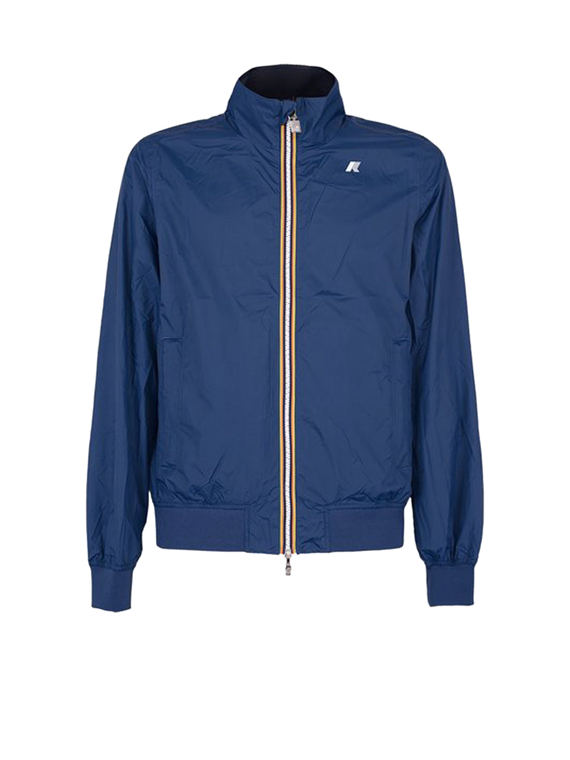 K-way Giacca Leggera Uomo Arsene Plus.2 Double Blu Cobalto