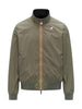 K-way Giubbino Uomo Arsene Plus.2 Double Beige