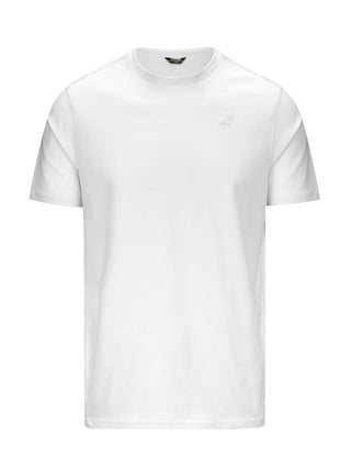 T-shirt Uomo Odom Jersey Bianco