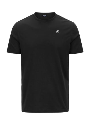 T-shirt Uomo Odom Jersey Nero