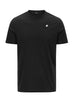K-way T-shirt Uomo Odom Jersey Blu scuro