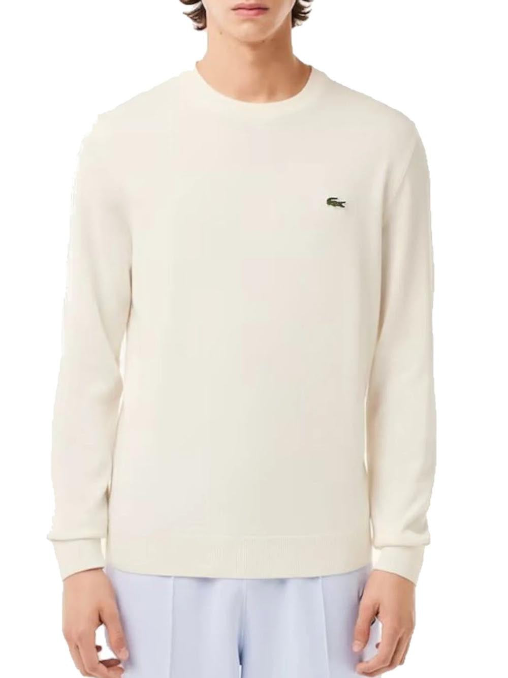 Pullover Uomo Beige