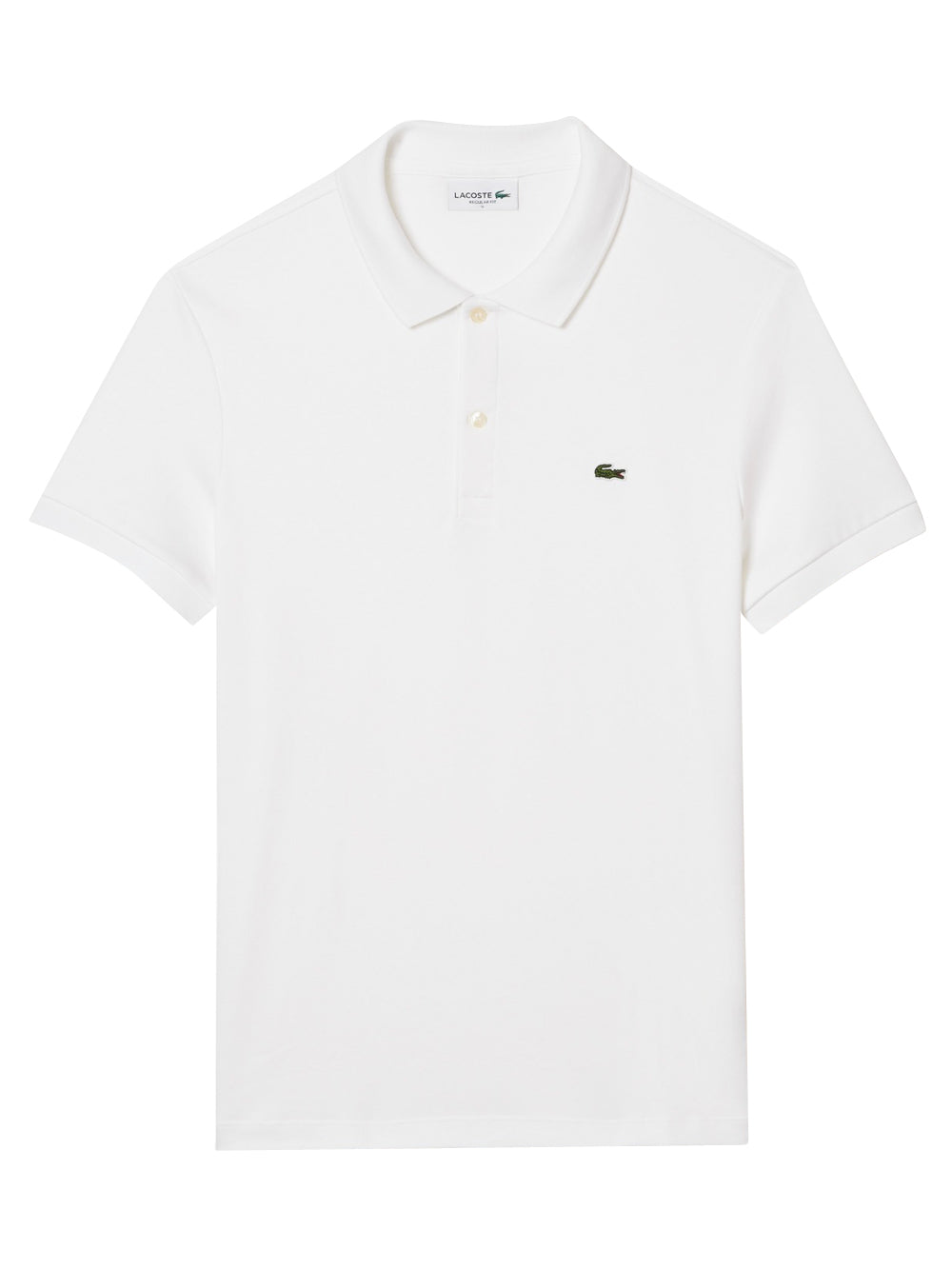 Lacoste Polo Uomo Bianco