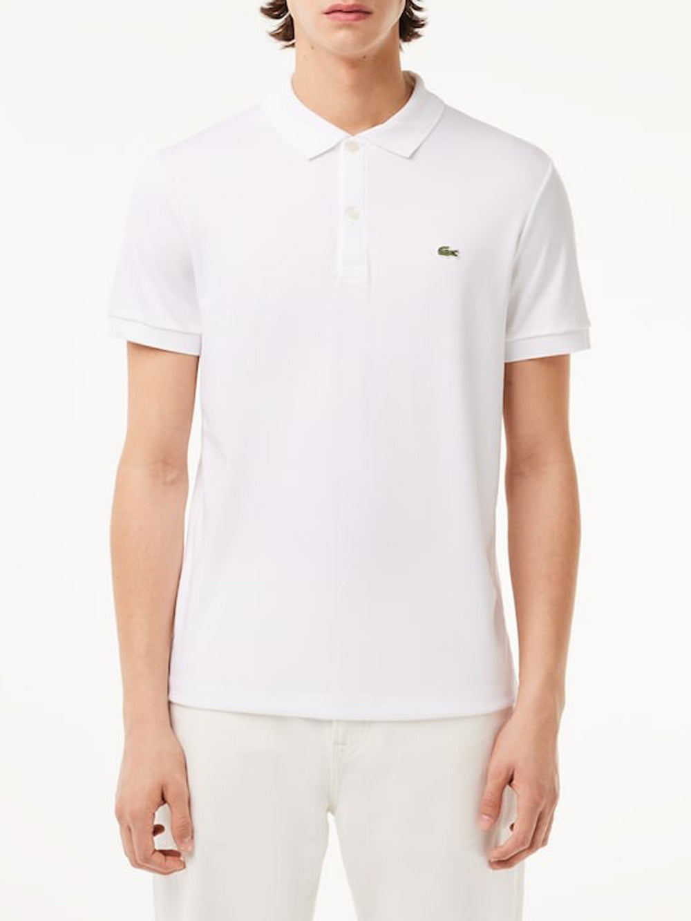 Lacoste Polo Uomo Bianco