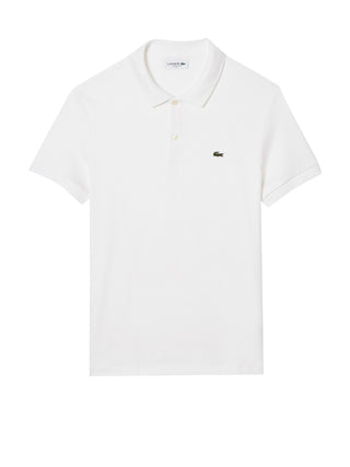 Polo Uomo Bianco