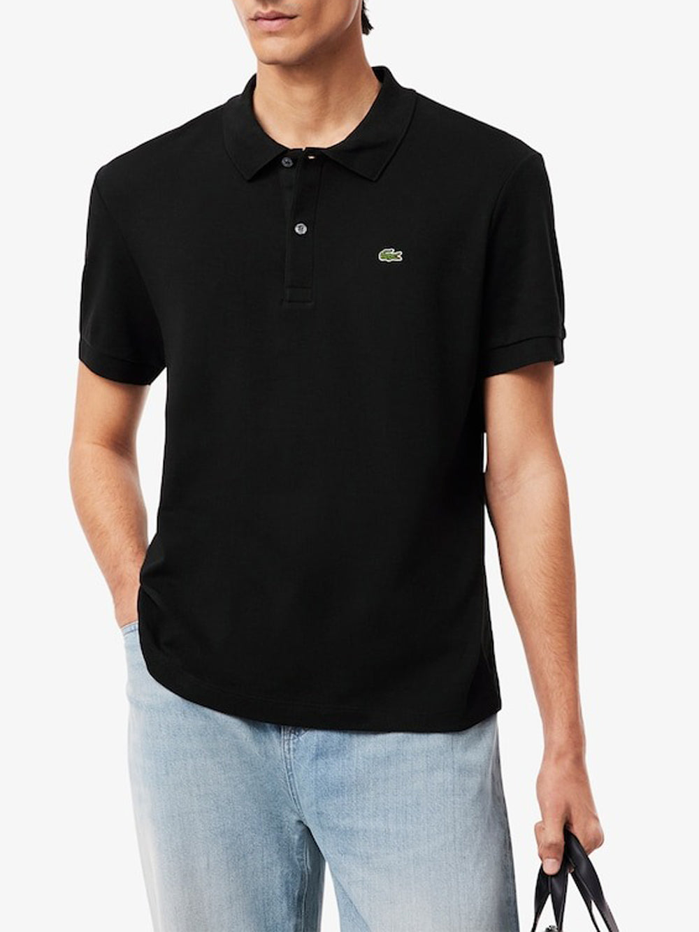 Polo Uomo Nero