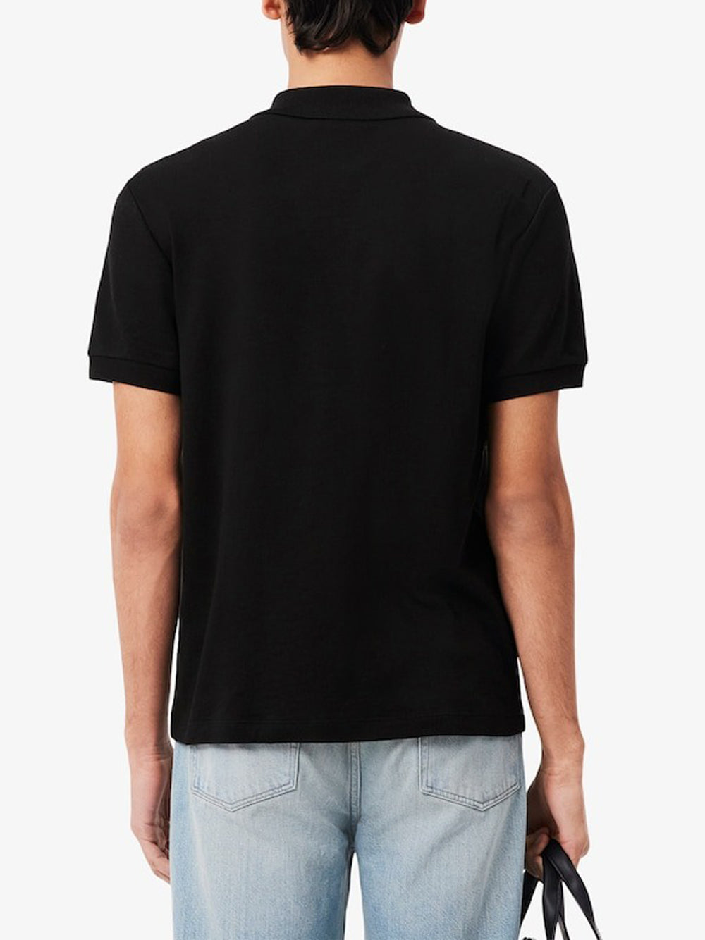 Polo Uomo Nero