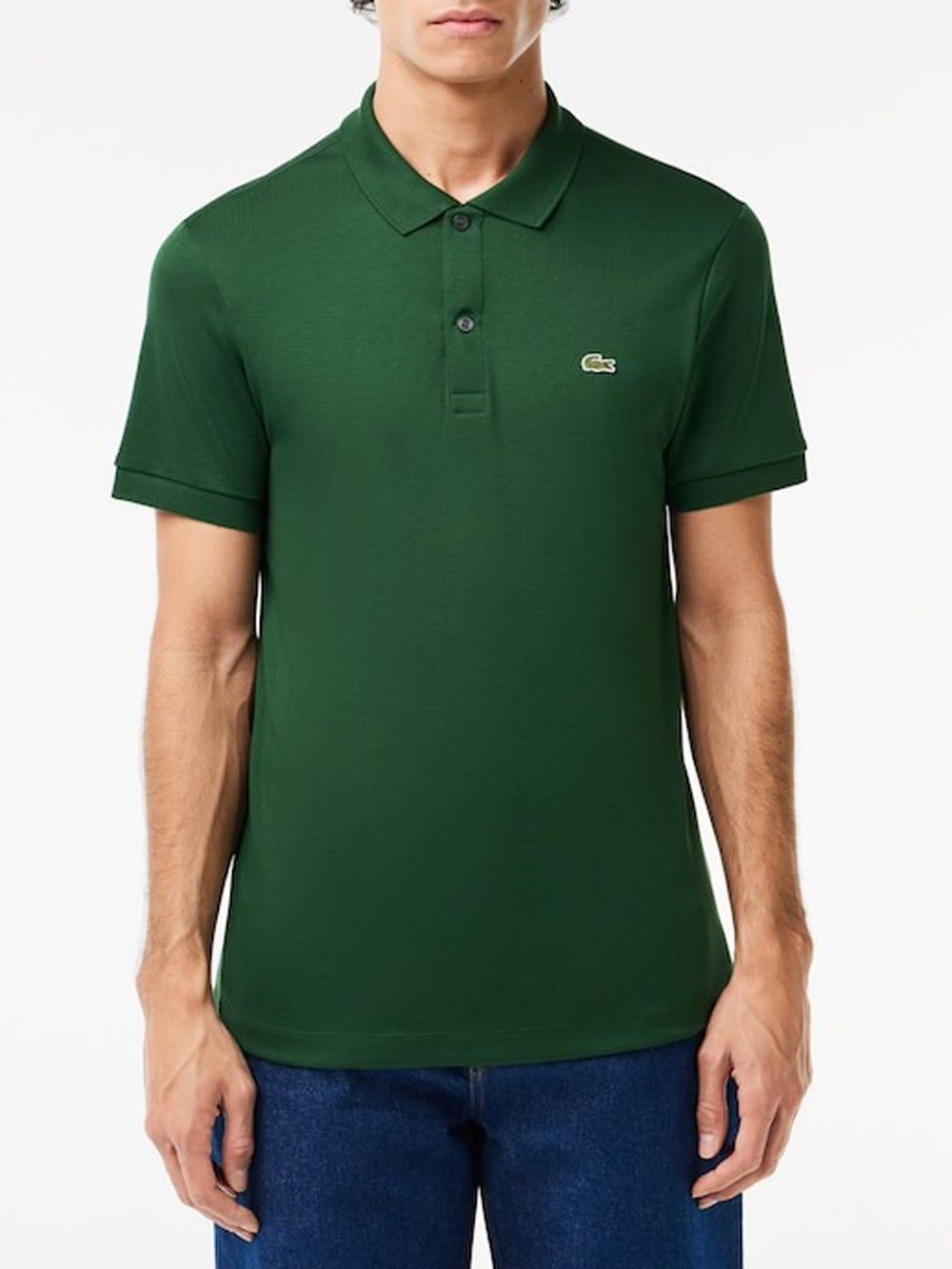 Polo Uomo Verde