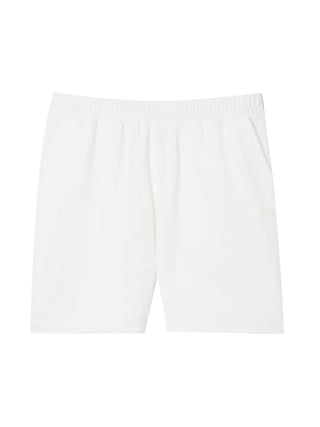 Lacoste Bermuda Cargo Uomo Bianco
