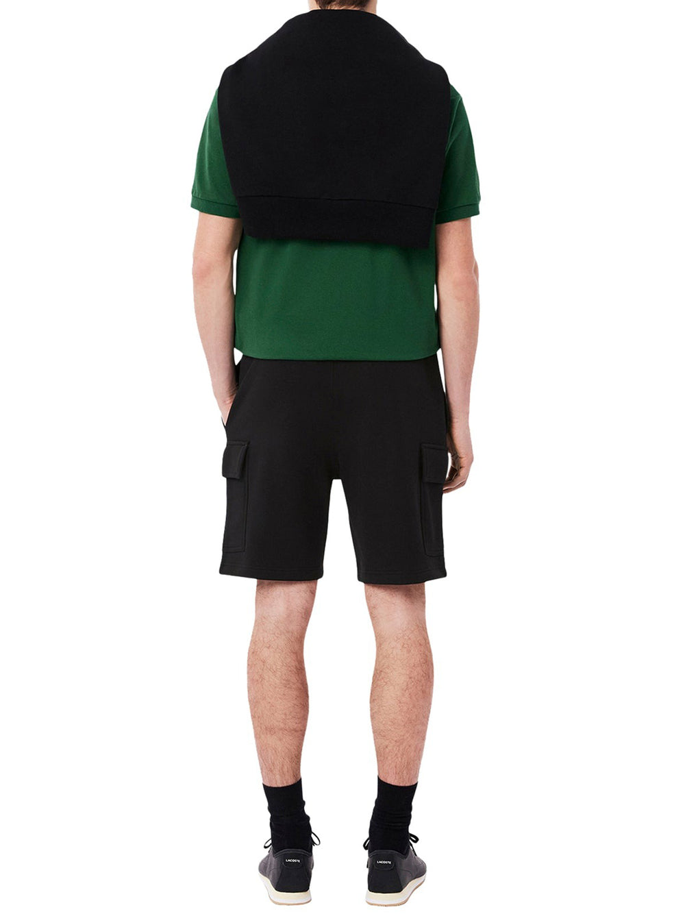Bermuda Uomo Nero