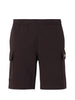 Lacoste Bermuda Uomo Nero