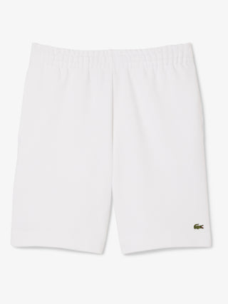 Lacoste Bermuda Uomo Bianco