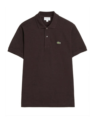 Polo Uomo Marrone
