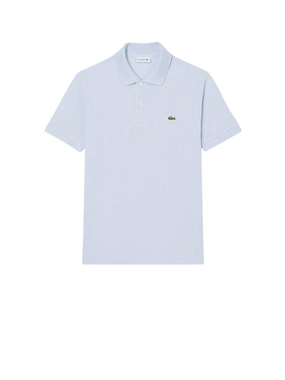 Polo Uomo Blu chiaro