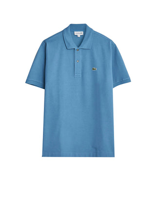 Polo Uomo Bleu