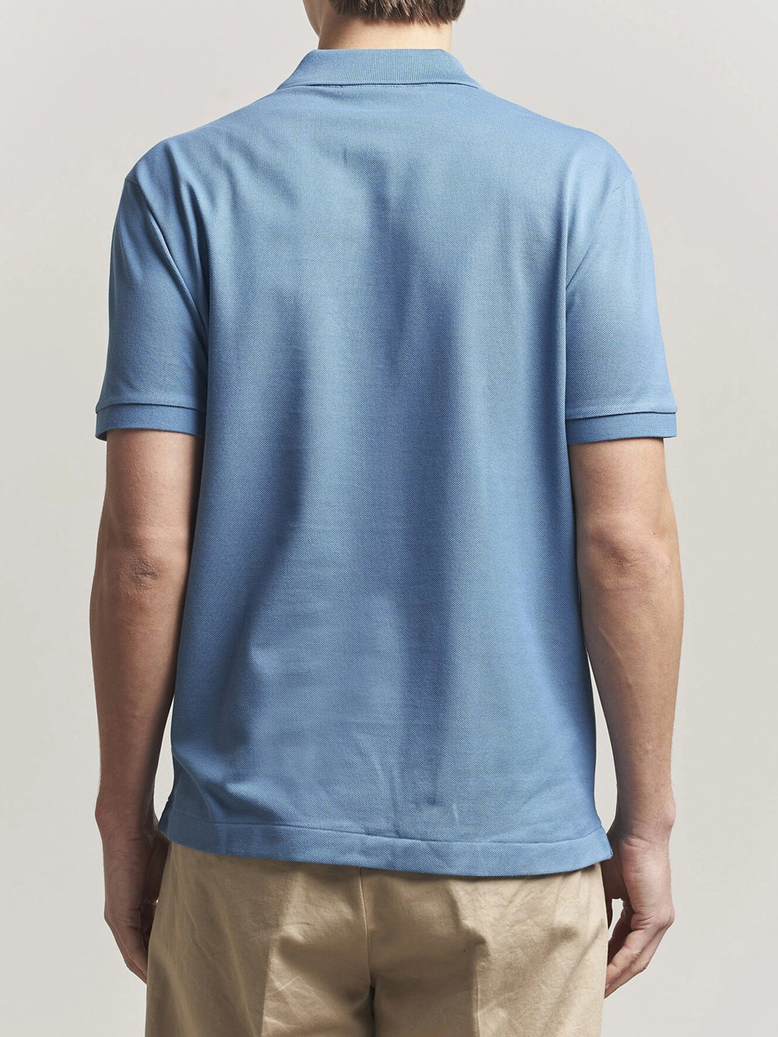 Polo Uomo Bleu