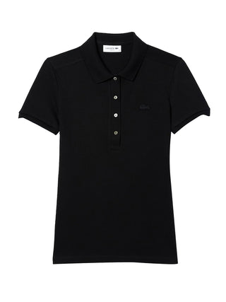 Polo Donna Nero