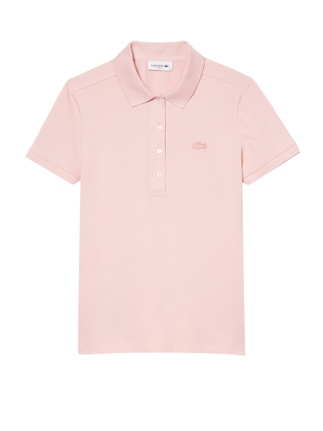 Polo Donna Rosa chiaro