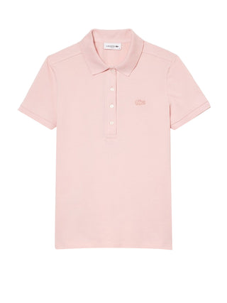 Polo Donna Rosa chiaro