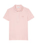 Lacoste Polo Donna Blu chiaro