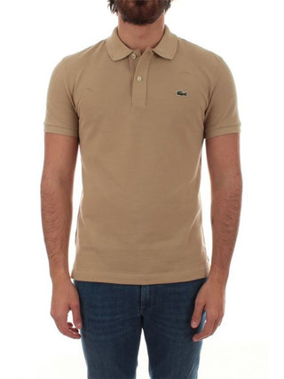 Polo Uomo Beige