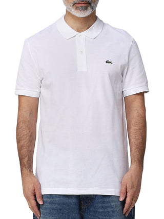 Polo Uomo Bianco