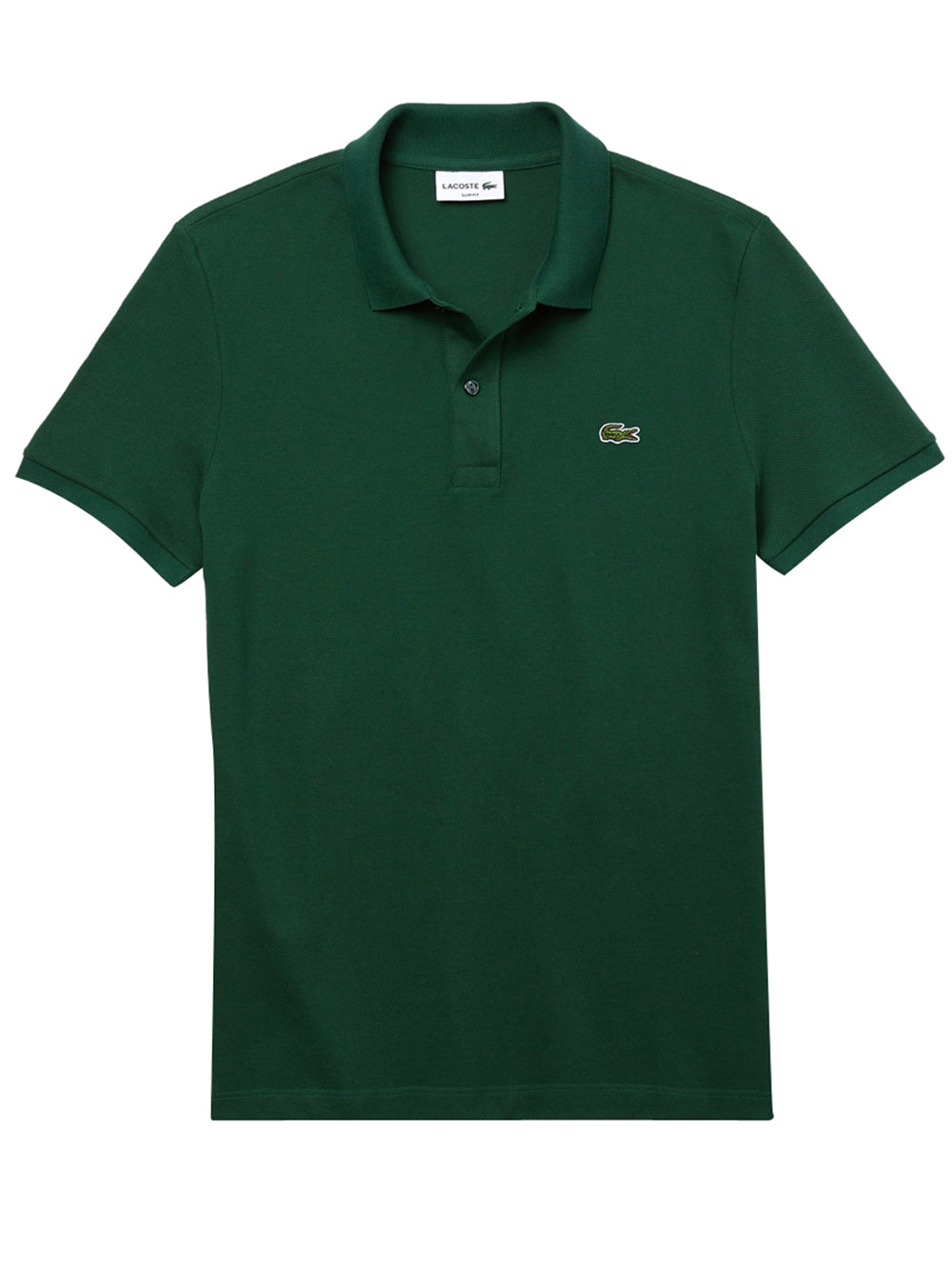 Lacoste Polo Uomo Verde