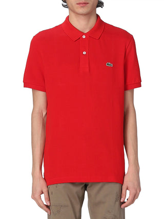 Polo Uomo Rosso