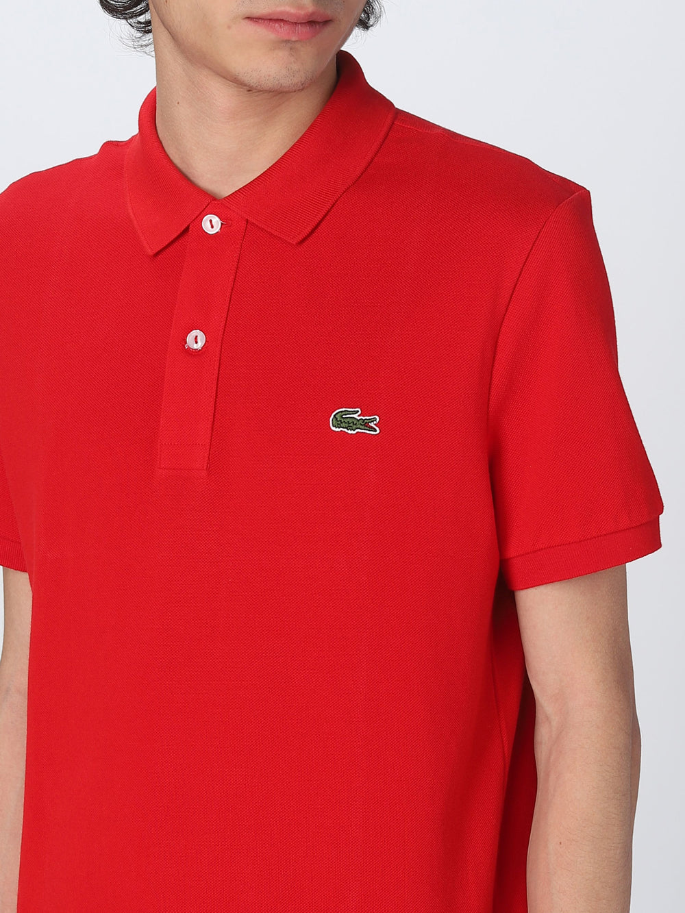 Polo Uomo Rosso