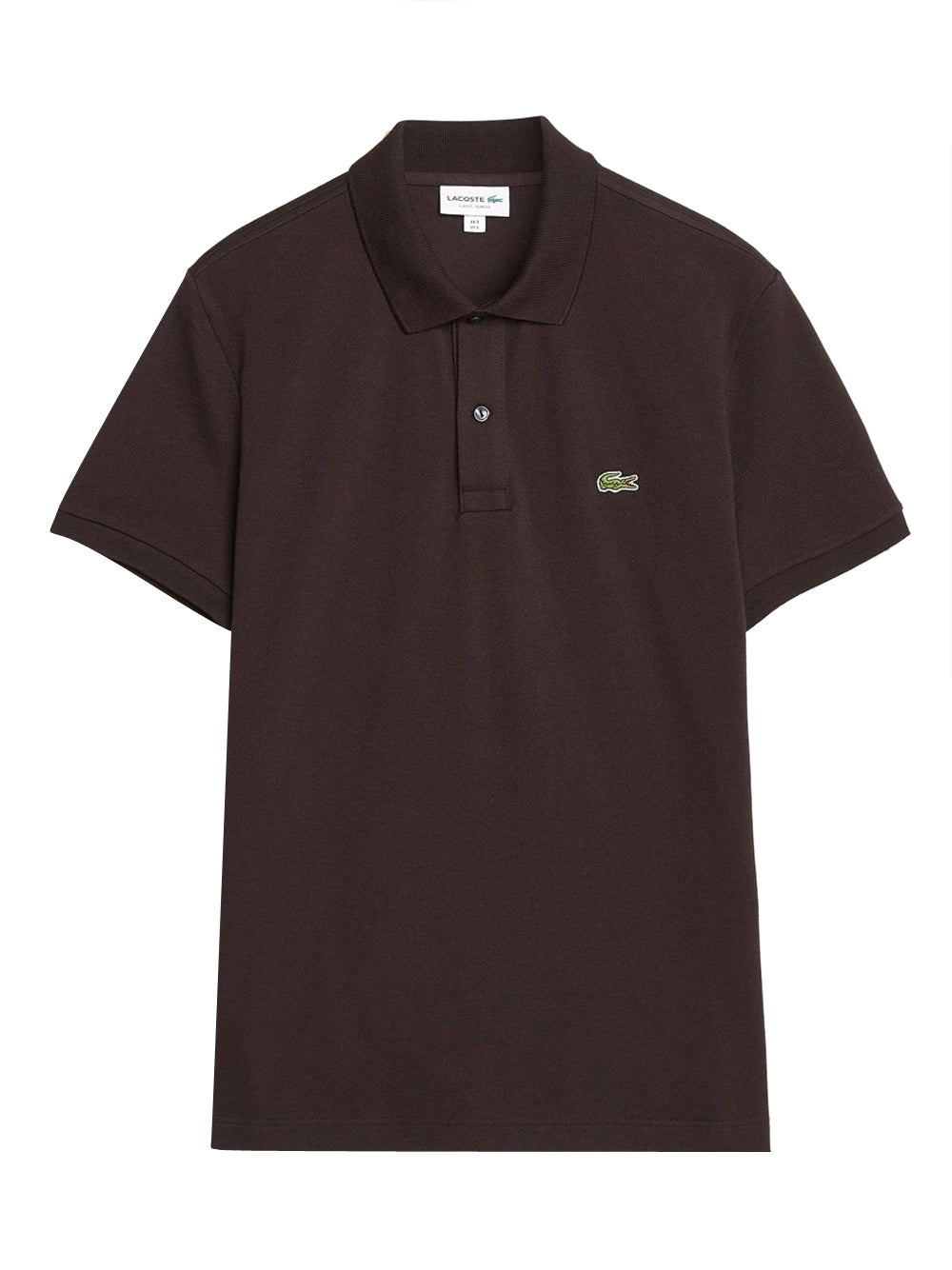 Lacoste Polo Uomo Marrone