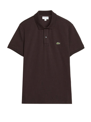Polo Uomo Marrone