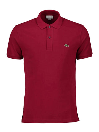 Polo Uomo Bordeaux