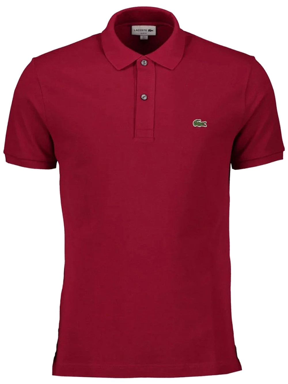 Polo Uomo Bordeaux
