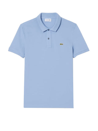 Polo Uomo Blu chiaro