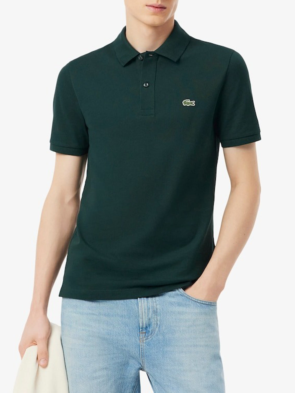 Polo Uomo Verde