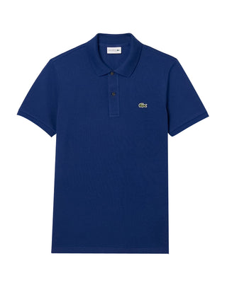 Polo Uomo Blu navy