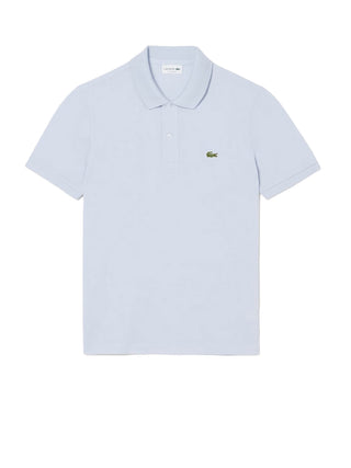 Polo Uomo Blu chiaro